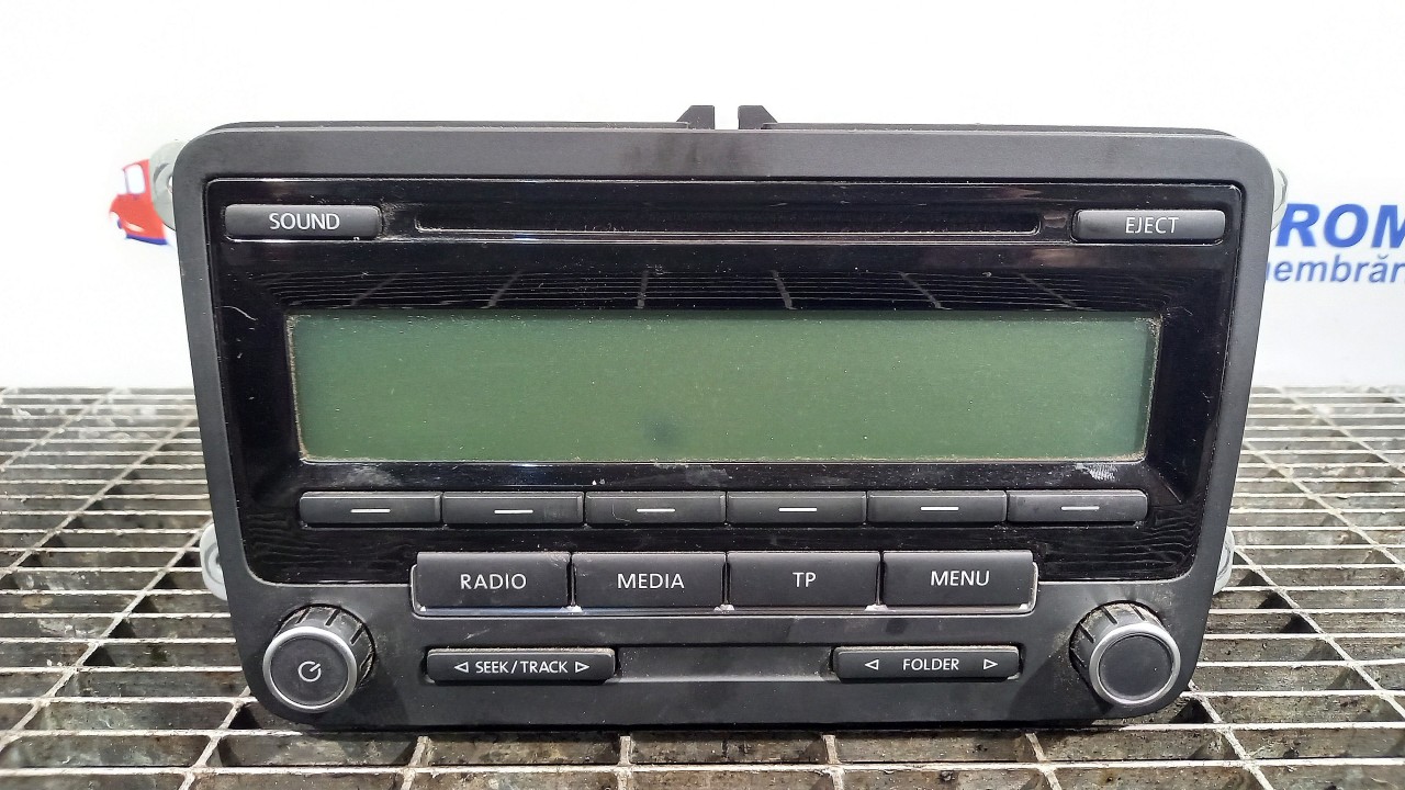 RADIO CD VW PASSAT - - (2010 2014)