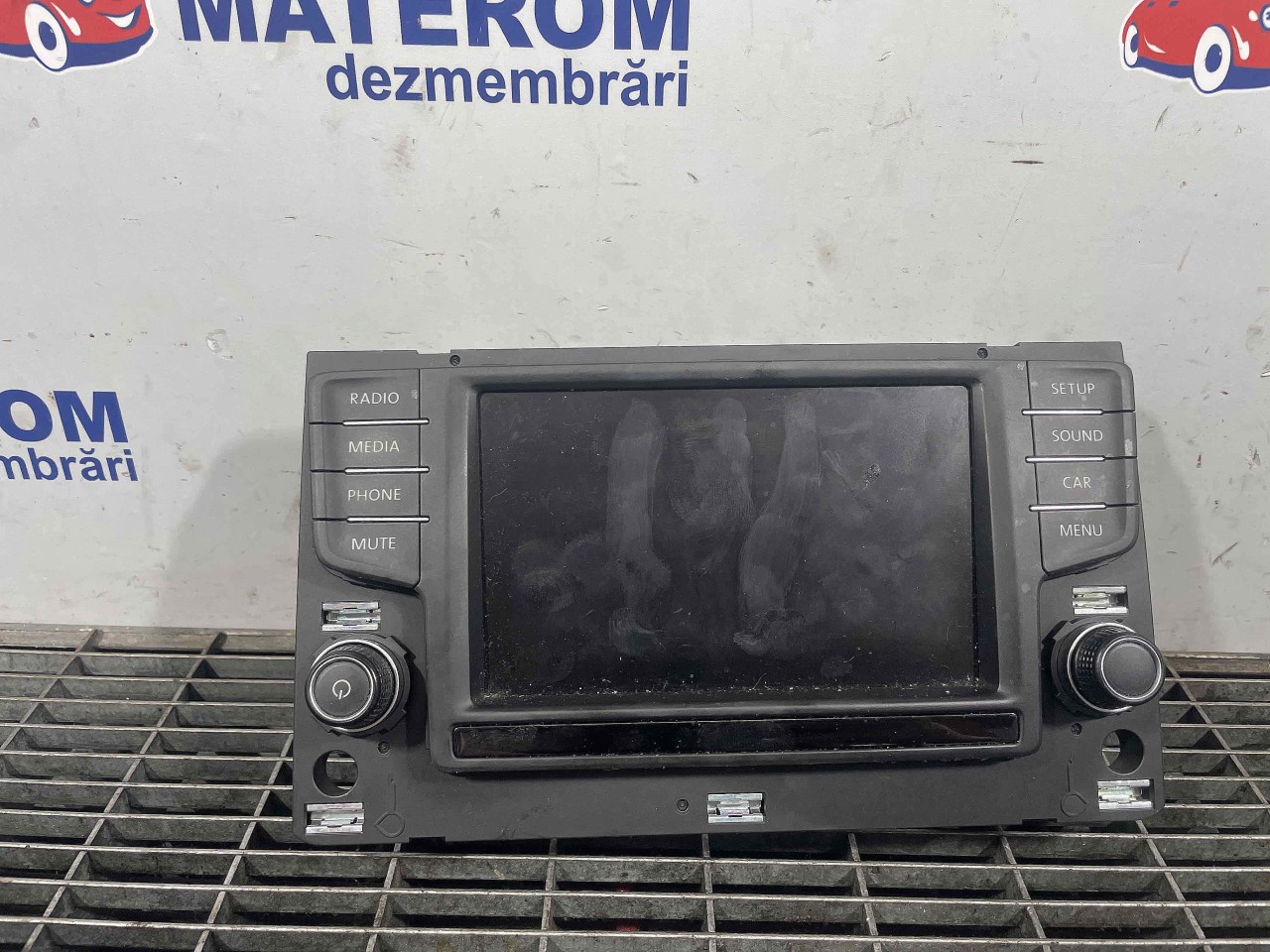 RADIO CD VW PASSAT - - (2014 2019)