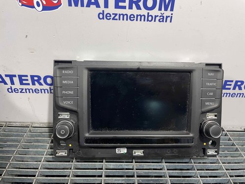 RADIO CD VW PASSAT - - (2014 2019)