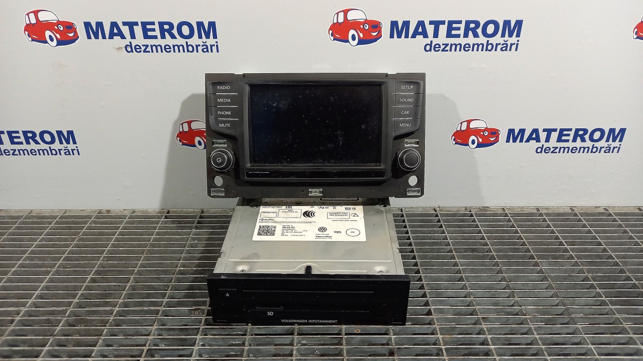 RADIO CD VW PASSAT - - (2014 2019)