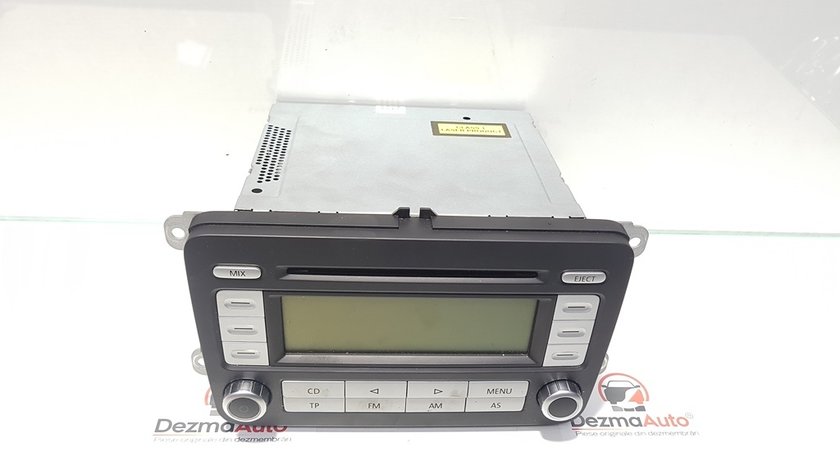 Radio cd, Vw Passat (3C2) cod 1K0035186T (id:365569)