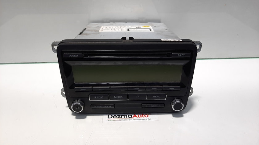 Radio cd, Vw Passat (3C2) [Fabr 2005-2010] 1K0035186AA (id:414928)