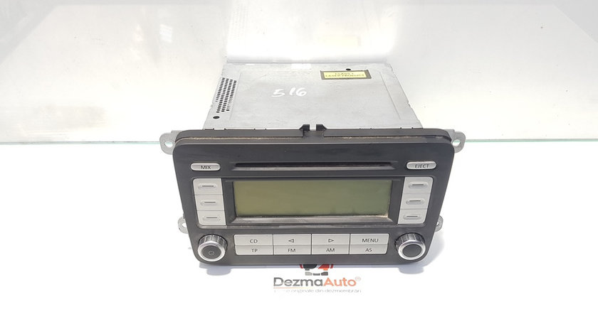 Radio cd, Vw Passat (3C2) [Fabr 2005-2010] 1K0035186T (id:408908)