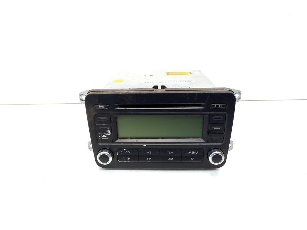 Radio CD, VW Passat (3C2) (idi:539324)