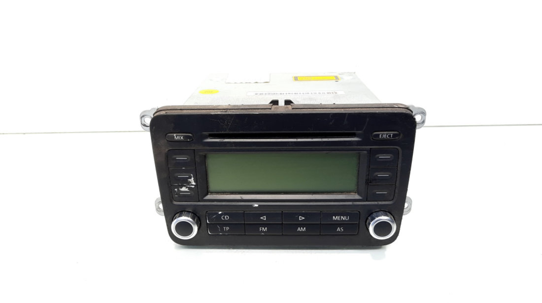 Radio CD, VW Passat (3C2) (idi:539324)