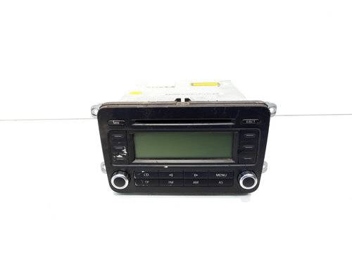 Radio CD, VW Passat (3C2) (idi:539324)