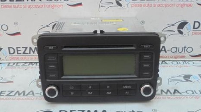 RADIO CD, VW PASSAT (3C2)