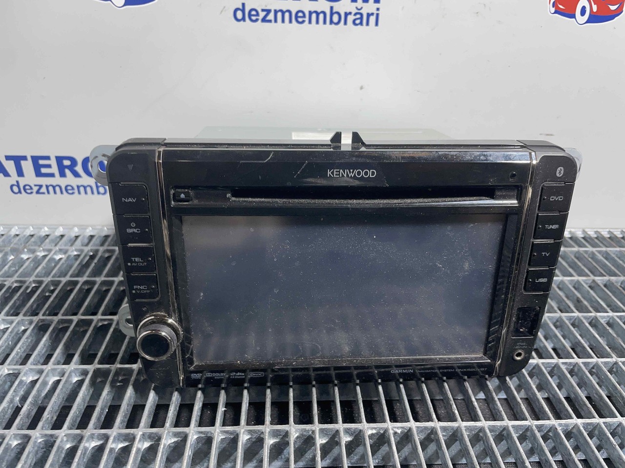 RADIO CD VW PASSAT CC - - (2008 2012)
