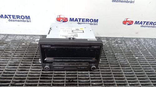 RADIO CD VW PASSAT CC PASSAT CC - - (2008 2012)