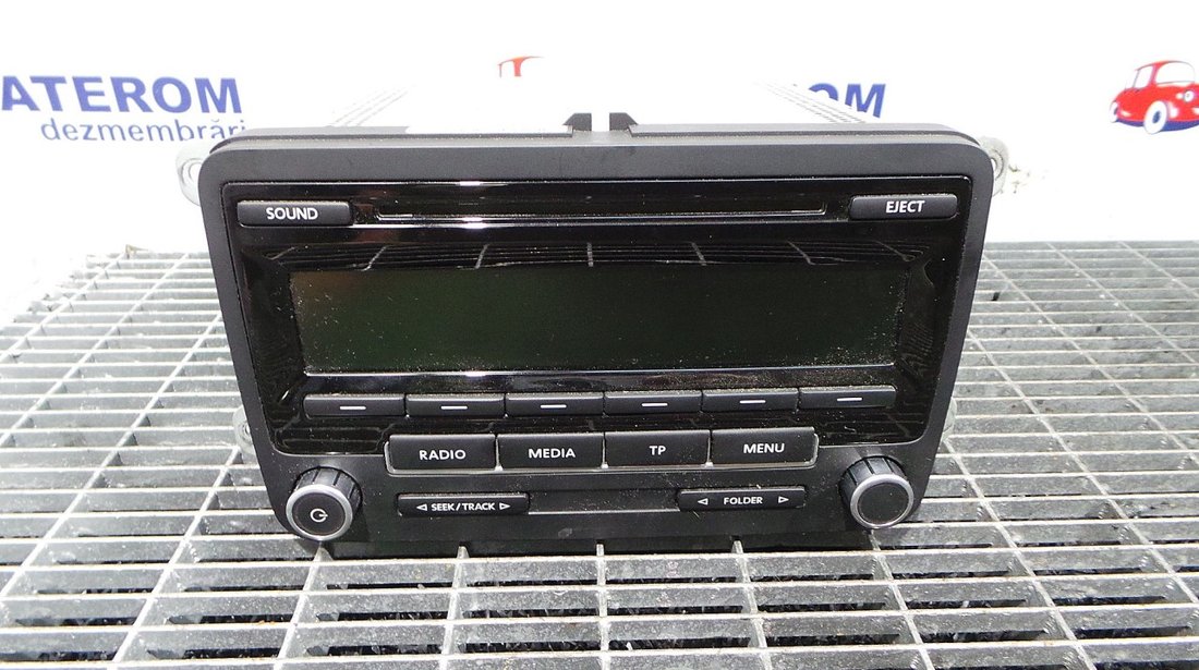 RADIO CD VW PASSAT CC PASSAT CC - (2008 2012)