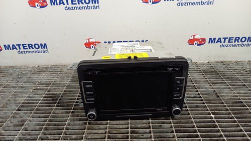 RADIO CD VW PASSAT CC PASSAT CC - - (2008 2012)