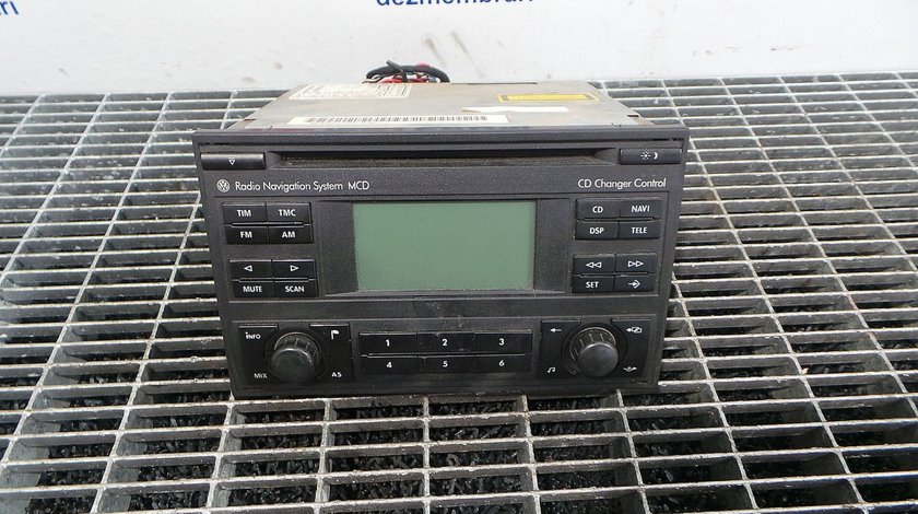 RADIO CD VW PASSAT PASSAT - (2000 2004)