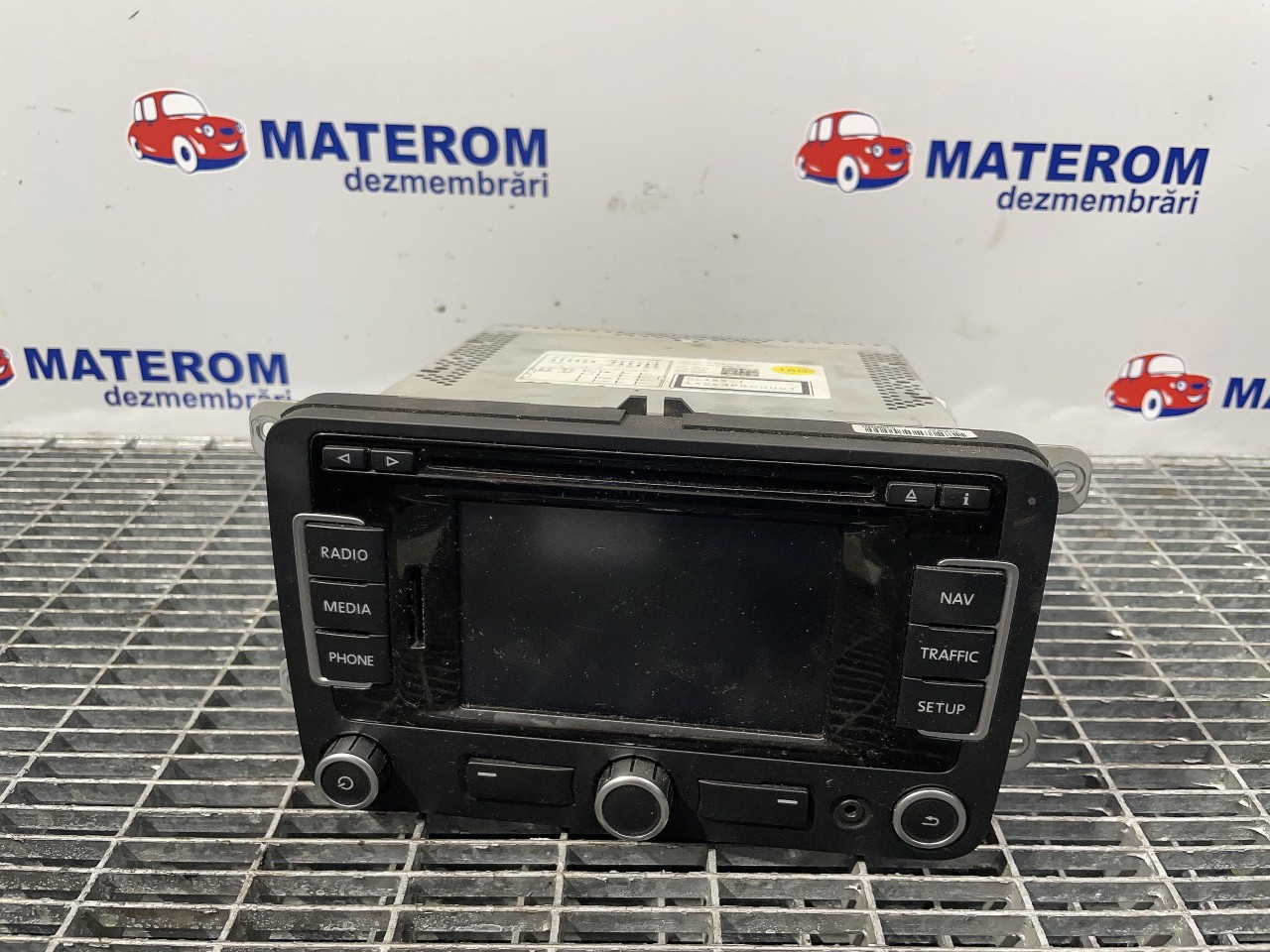 RADIO CD VW PASSAT PASSAT - - (2005 2010)