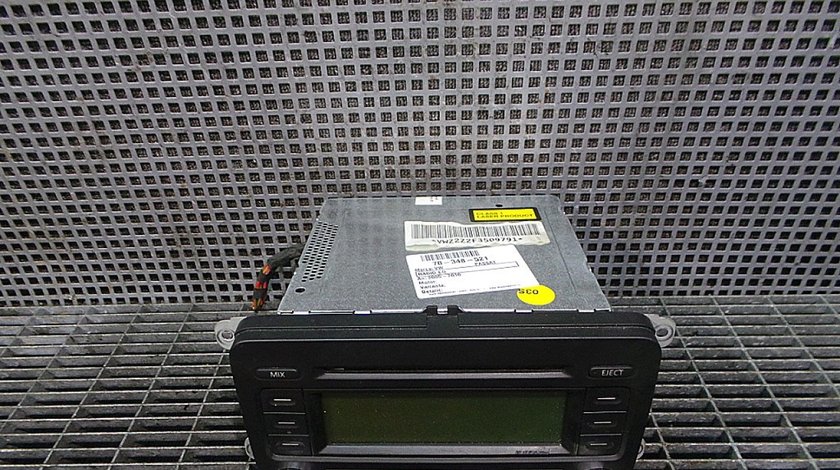 RADIO CD VW PASSAT PASSAT - (2005 2010)