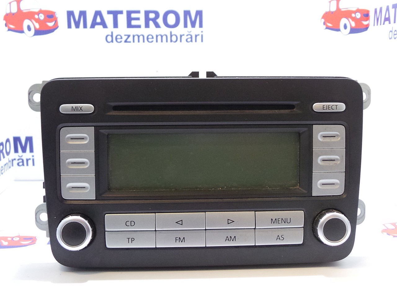 RADIO CD VW PASSAT PASSAT - - (2005 2010)