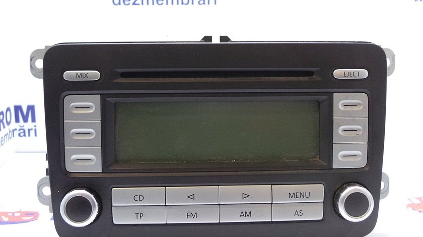 RADIO CD VW PASSAT PASSAT - (2005 2010)