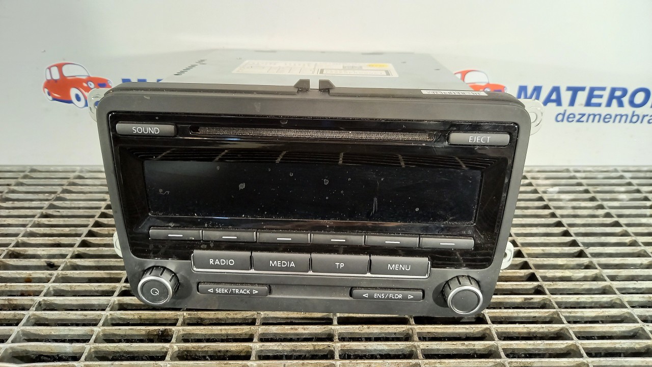 RADIO CD VW PASSAT PASSAT - - (2010 2014)