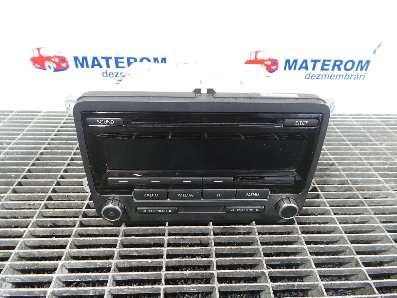 RADIO CD VW PASSAT PASSAT - - (2010 2014)
