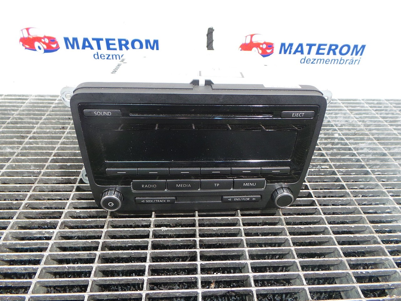 RADIO CD VW PASSAT PASSAT - - (2010 2014)