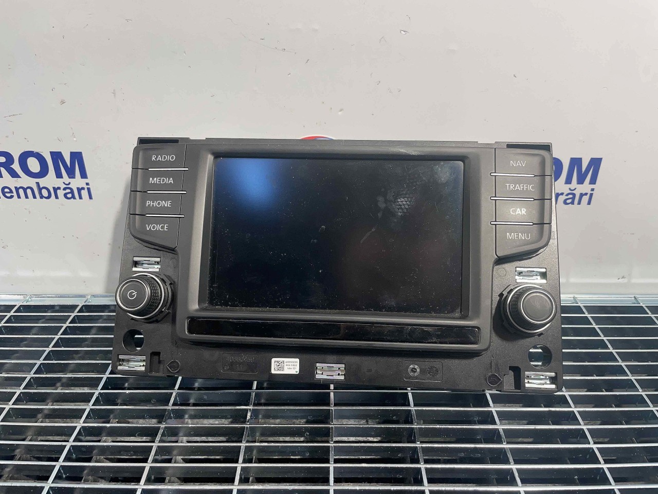 RADIO CD VW PASSAT PASSAT - - (2014 2019)