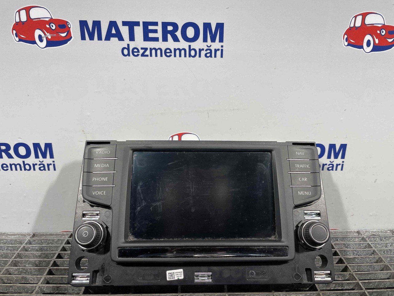 RADIO CD VW PASSAT PASSAT - - (2014 2019)