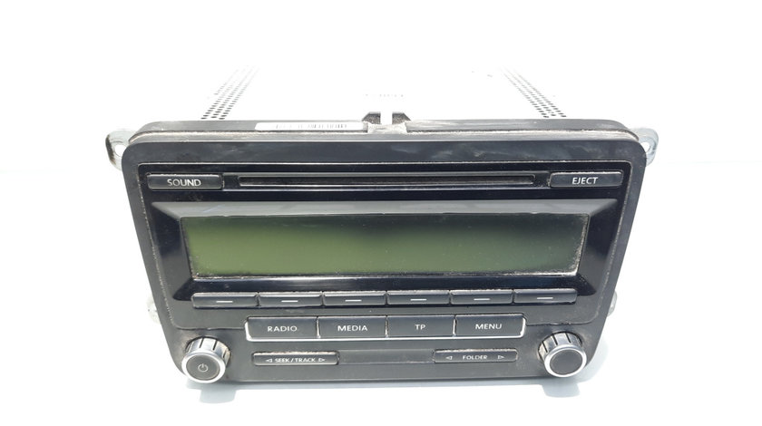 Radio cd, Vw Passat Variant (3C5, 1K0035186AN (id:451094)