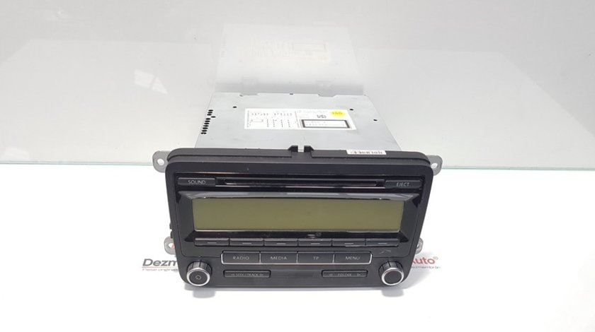 Radio cd, Vw Passat Variant (3C5) cod 1K0035186AA (id:362925)