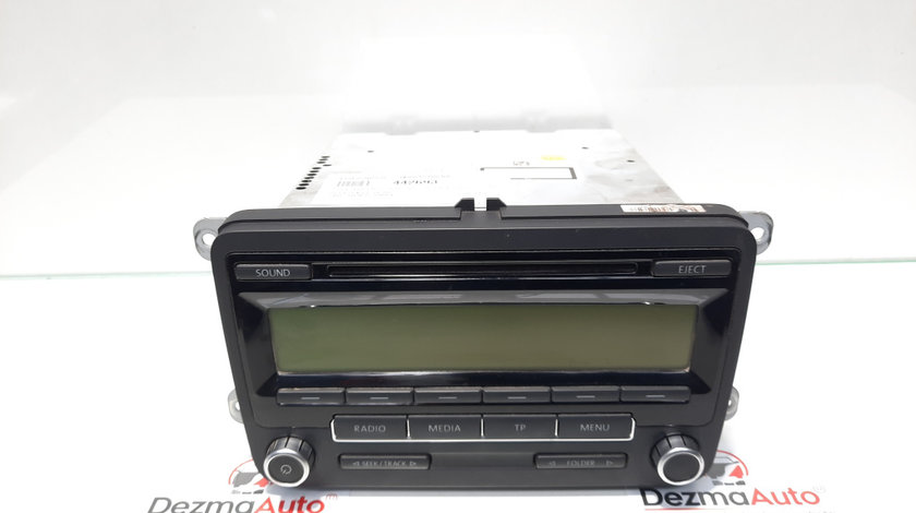 Radio CD, Vw Passat Variant (3C5) [Fabr 2005-2010] 1K0035186AA (id:442693)