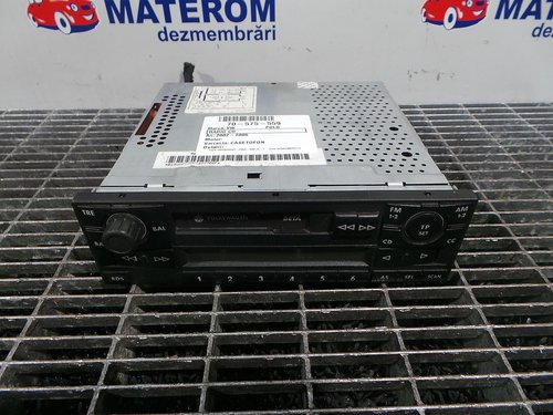 RADIO CD VW POLO - - (2002 2005)