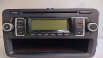 Radio CD VW Polo 5M0 035 156 B Volkswagen VW Polo ...