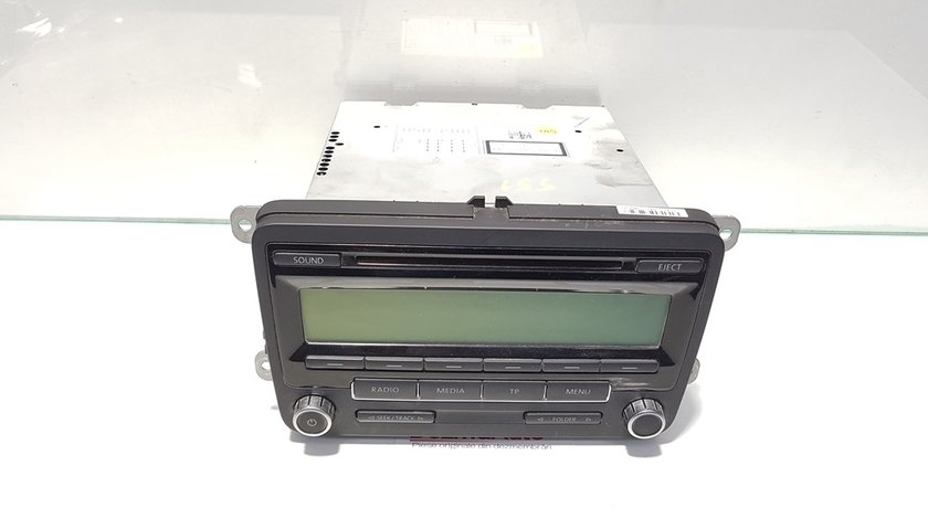 Radio cd, Vw Polo (6R) 5M0035186AA (id:396693)