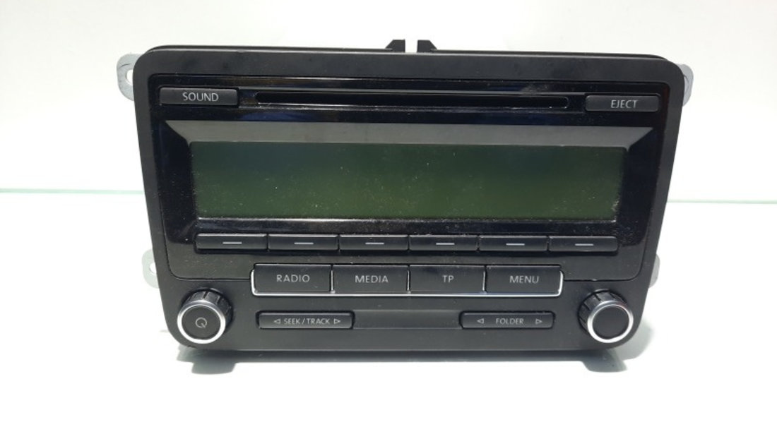 Radio CD, Vw Polo (6R) [Fabr 2009-2016] 5M0035186AA (id:449211)