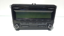 Radio CD, Vw Polo (6R) [Fabr 2009-2016] 5M0035186A...