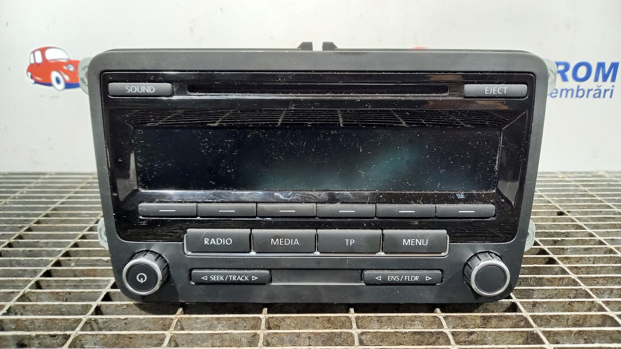 RADIO CD VW POLO POLO - - (2009 2014)