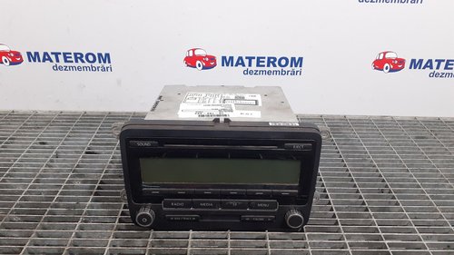 RADIO CD VW POLO POLO - - (2009 2014)