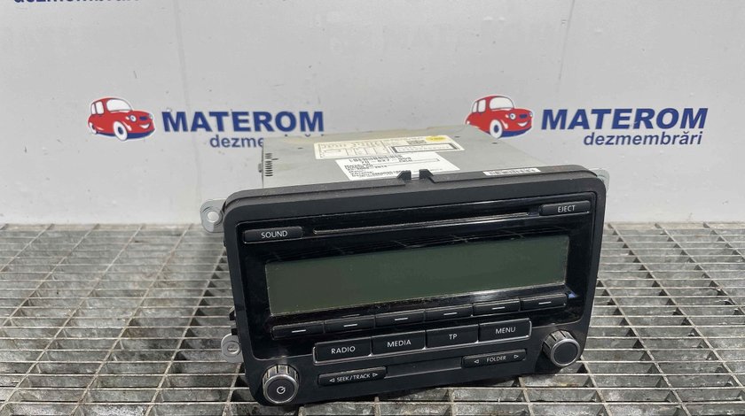 RADIO CD VW POLO POLO - (2009 2014)