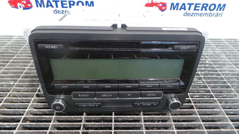 RADIO CD VW POLO POLO - (2009 2014)