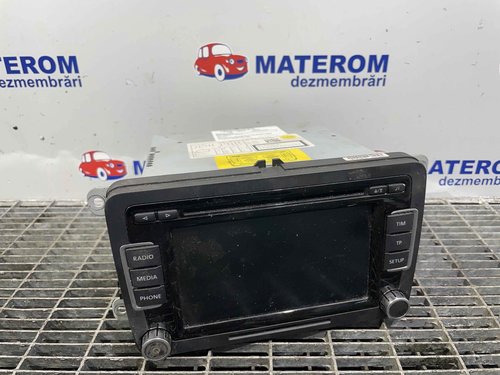 RADIO CD VW SCIROCCO - - (2008 2014)