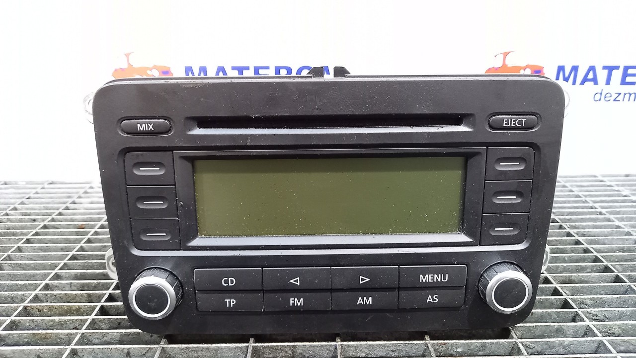 RADIO CD VW SCIROCCO SCIROCCO - - (2008 2014)