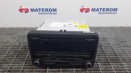 RADIO CD VW SHARAN - - (2010 2015)