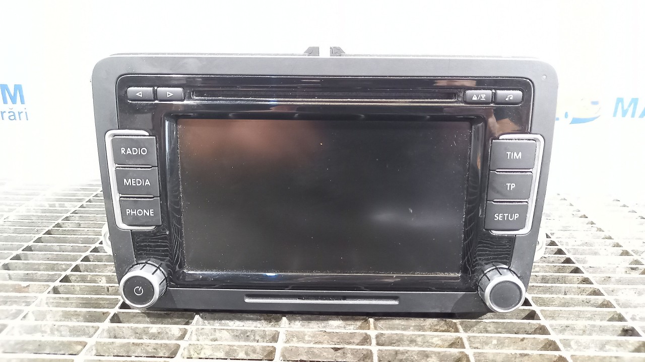 RADIO CD VW TIGUAN - - (2007 2010)