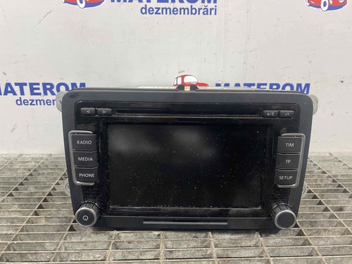 RADIO CD VW TIGUAN - - (2007 2010)