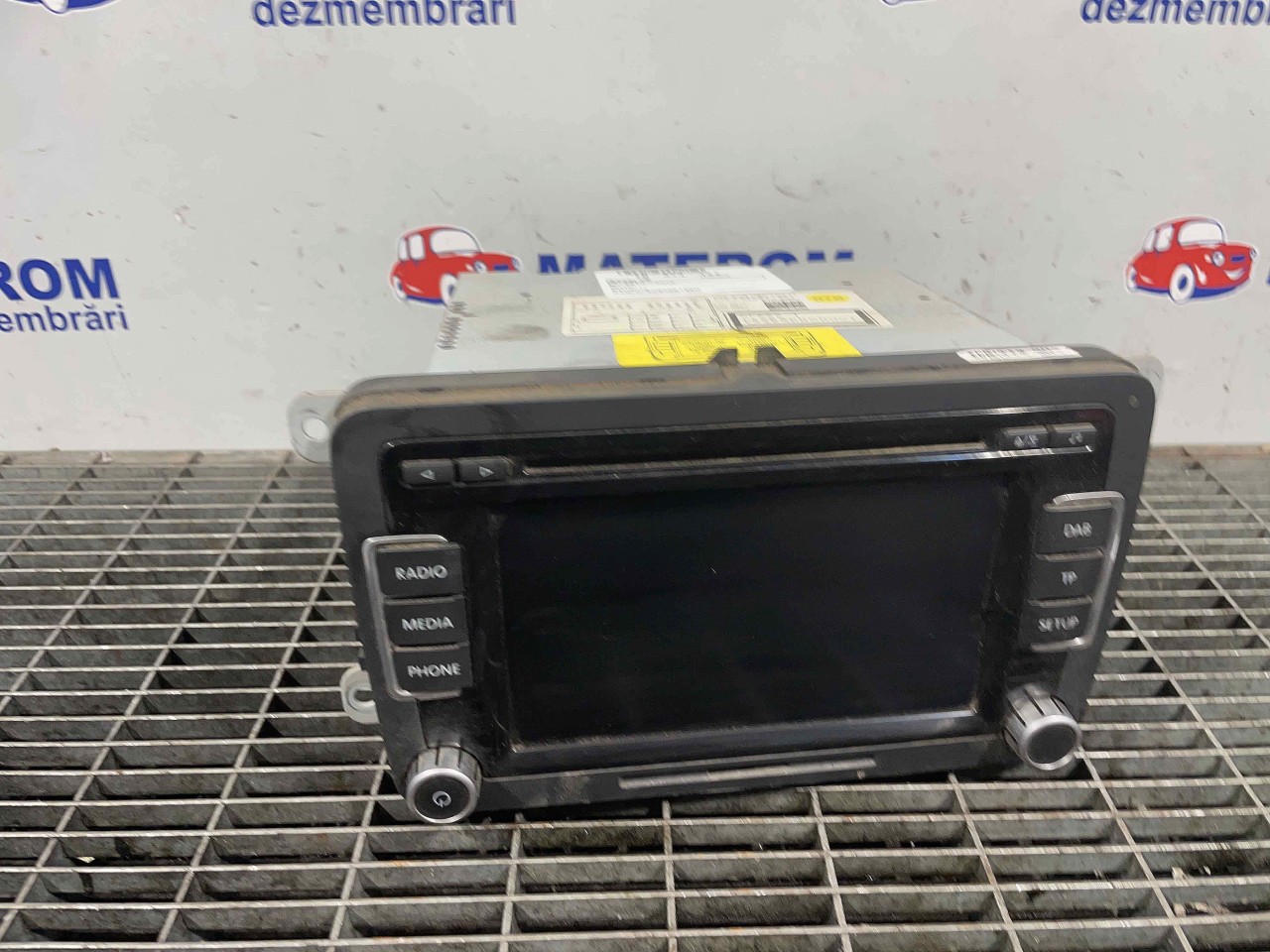 RADIO CD VW TIGUAN - - (2010 2015)