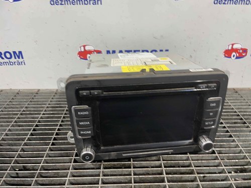 RADIO CD VW TIGUAN - - (2010 2015)