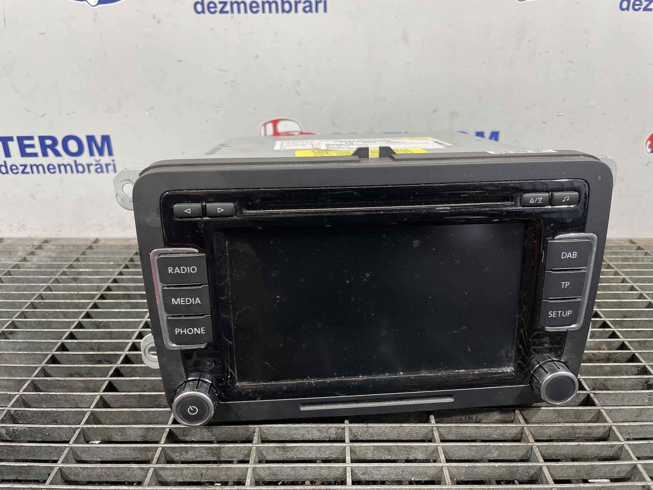 RADIO CD VW TIGUAN - - (2010 2015)