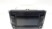 Radio CD, Vw Tiguan (5N), cod 3C8035195G