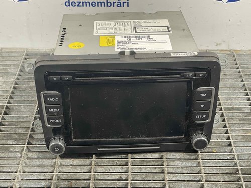 RADIO CD VW TIGUAN TIGUAN - - (2007 2010)