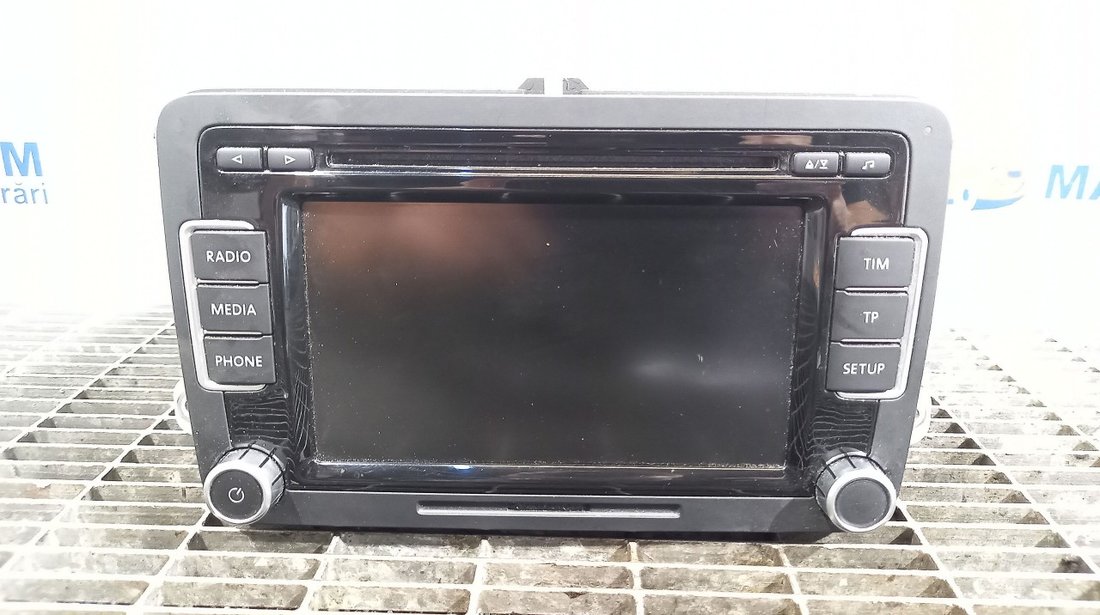 RADIO CD VW TIGUAN TIGUAN - (2007 2010)