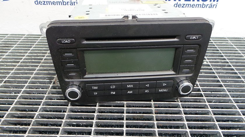 RADIO CD VW TIGUAN TIGUAN - (2007 2010)
