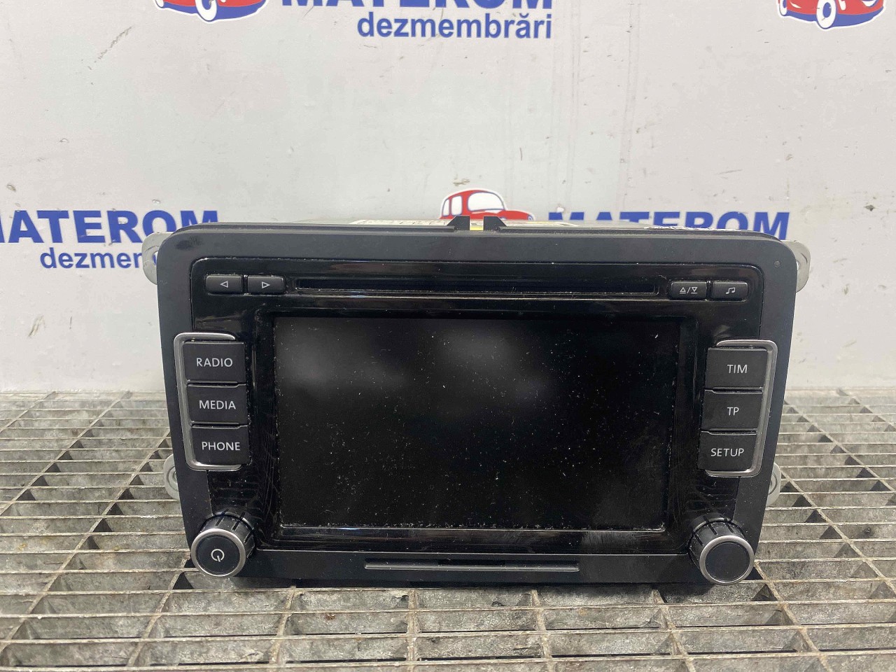 RADIO CD VW TIGUAN TIGUAN - - (2007 2010)
